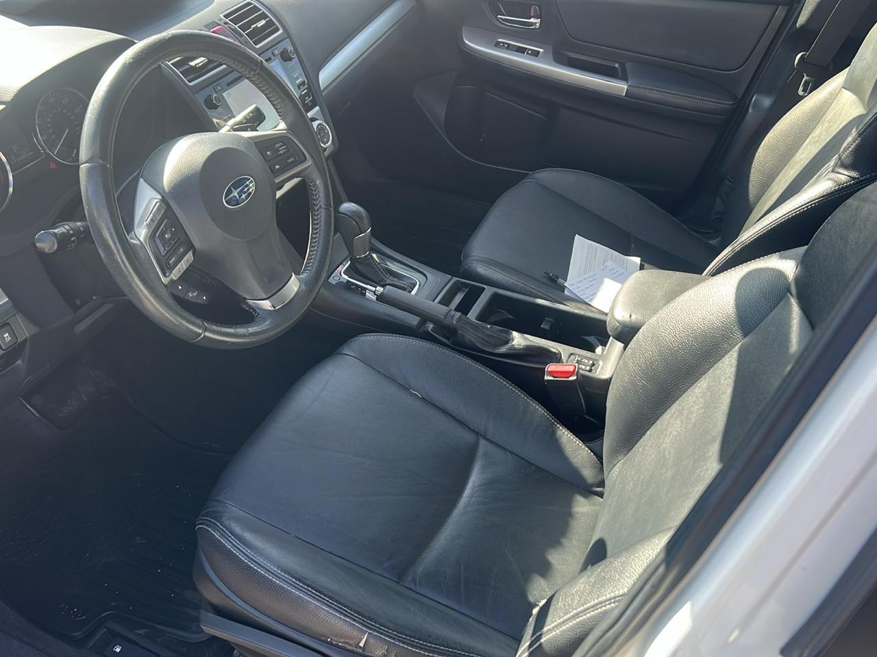 Subaru XV Crosstrek 5dr CVT 2.0i Limited 2015