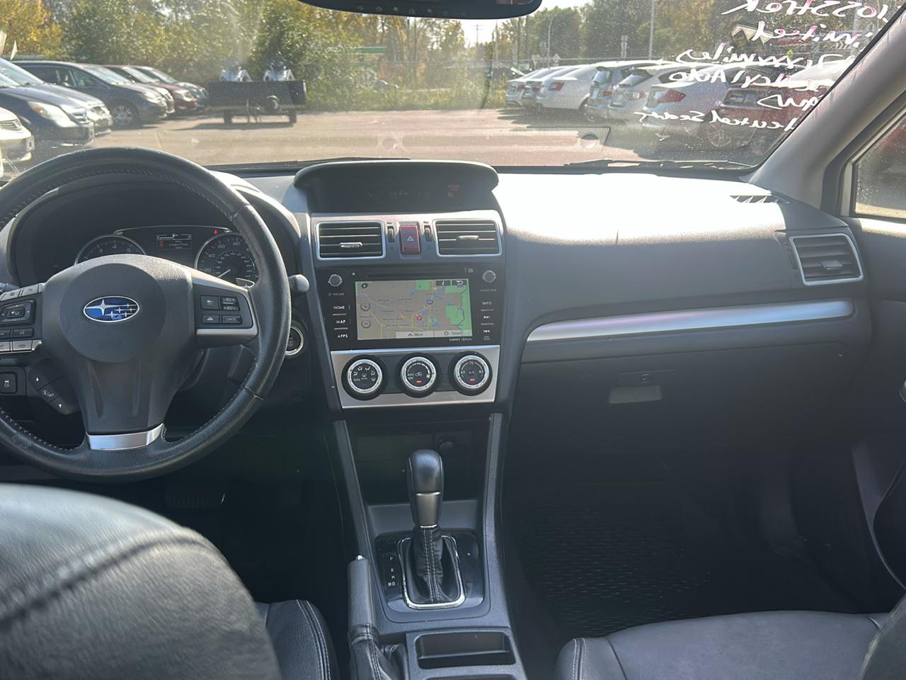Subaru XV Crosstrek 5dr CVT 2.0i Limited 2015