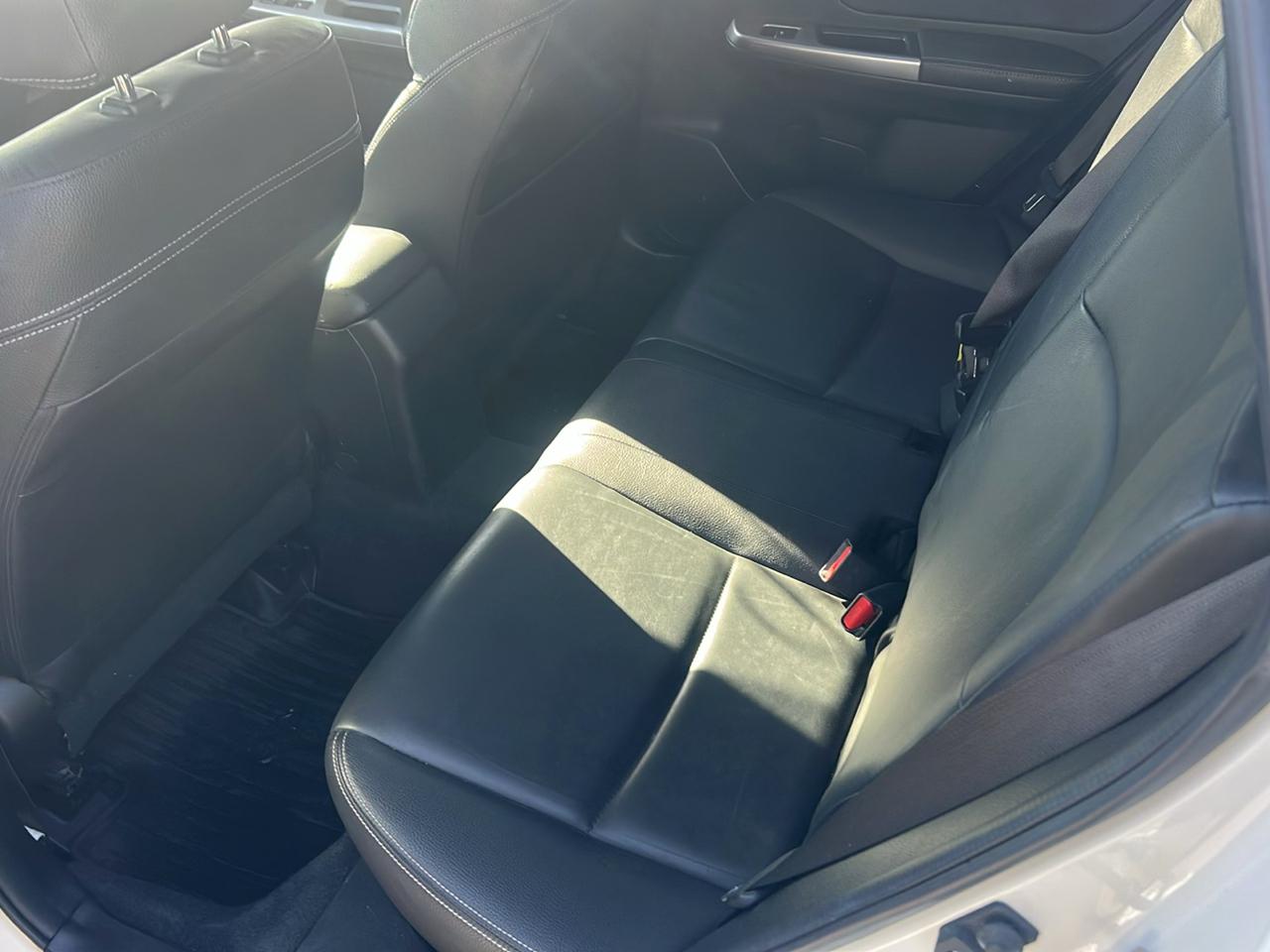 Subaru XV Crosstrek 5dr CVT 2.0i Limited 2015