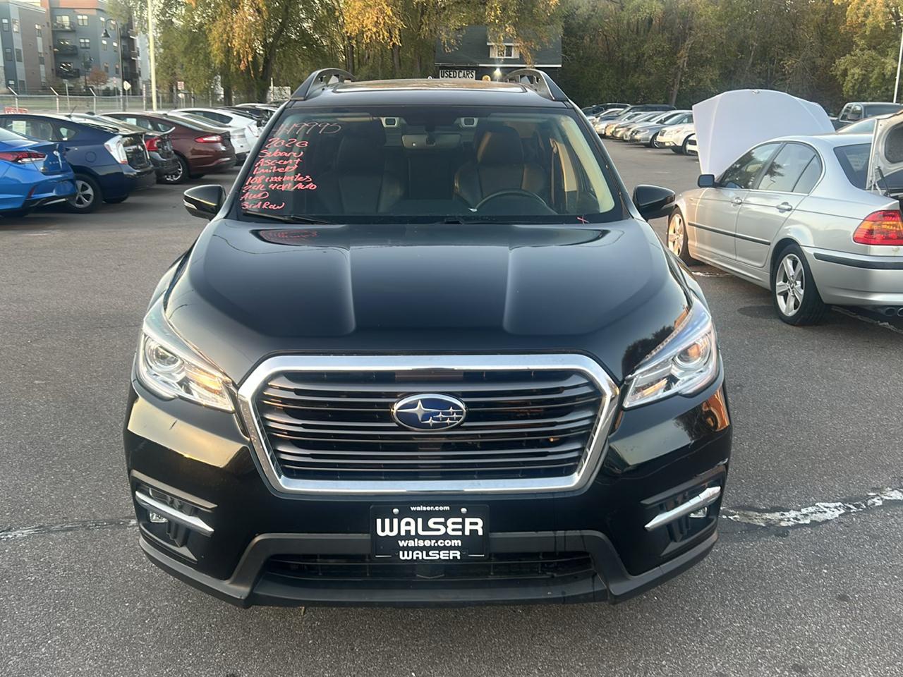 Subaru Ascent Limited 8-Passenger 2020