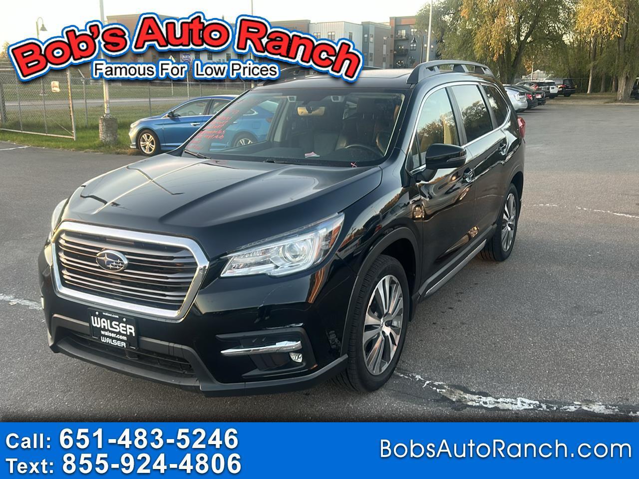 Subaru Ascent Limited 8-Passenger 2020