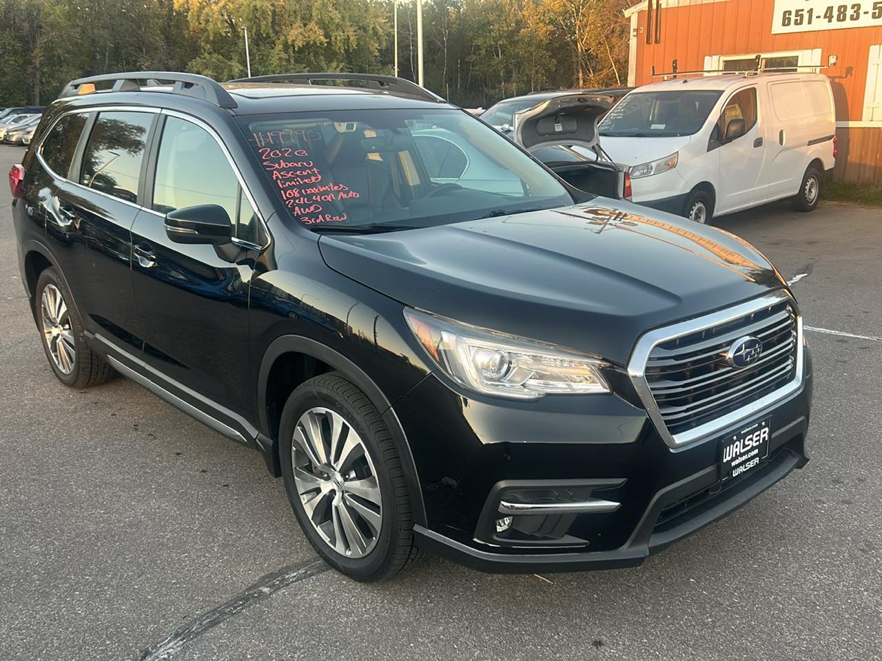 Subaru Ascent Limited 8-Passenger 2020