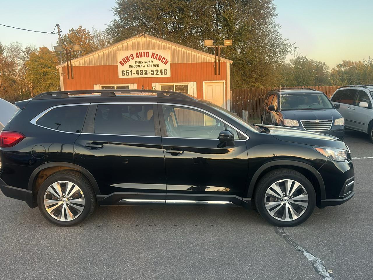 Subaru Ascent Limited 8-Passenger 2020