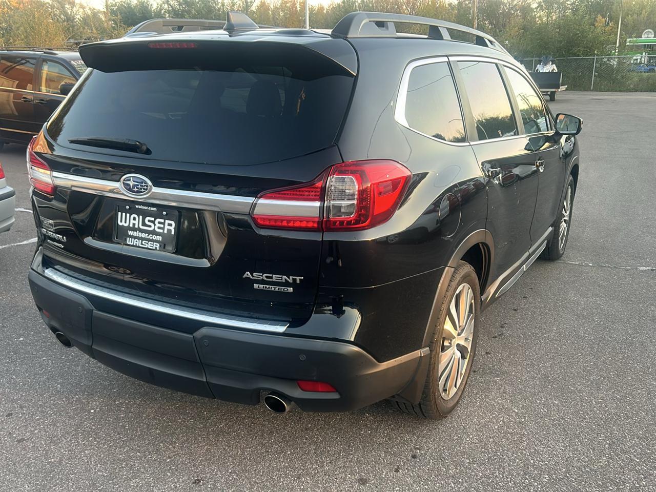 Subaru Ascent Limited 8-Passenger 2020