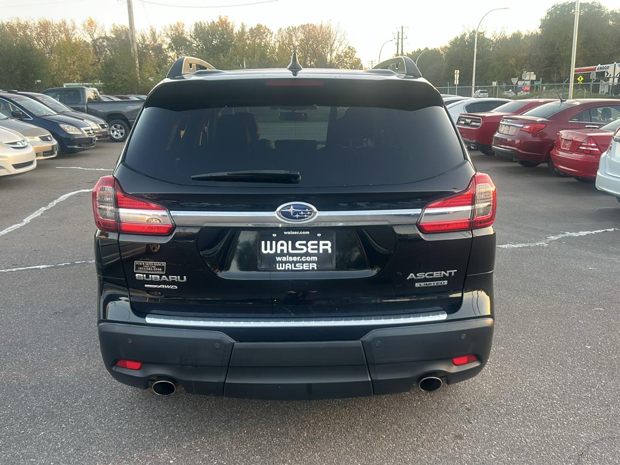 Subaru Ascent Limited 8-Passenger 2020