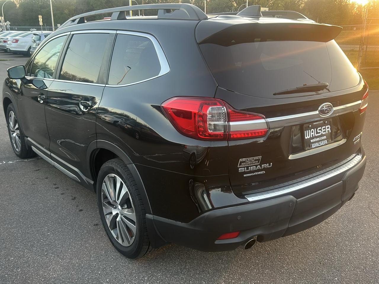Subaru Ascent Limited 8-Passenger 2020