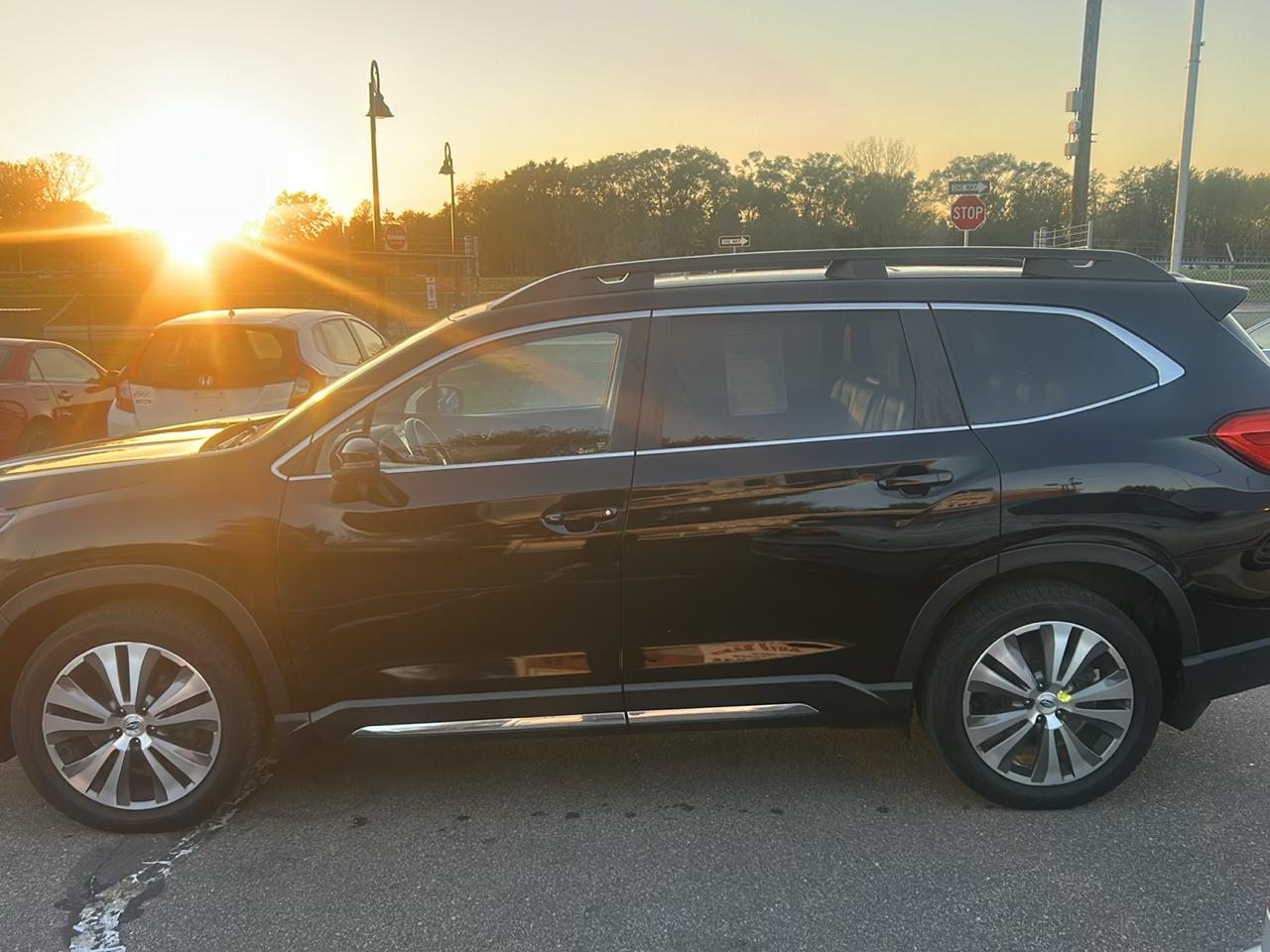 Subaru Ascent Limited 8-Passenger 2020