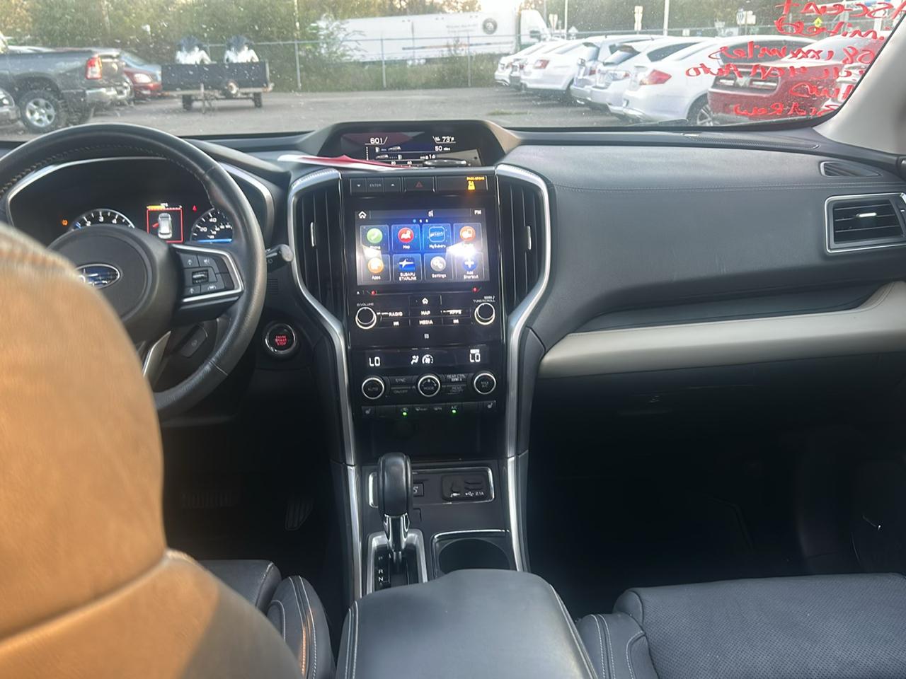 Subaru Ascent Limited 8-Passenger 2020