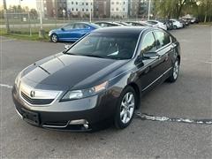2012 Acura TL 