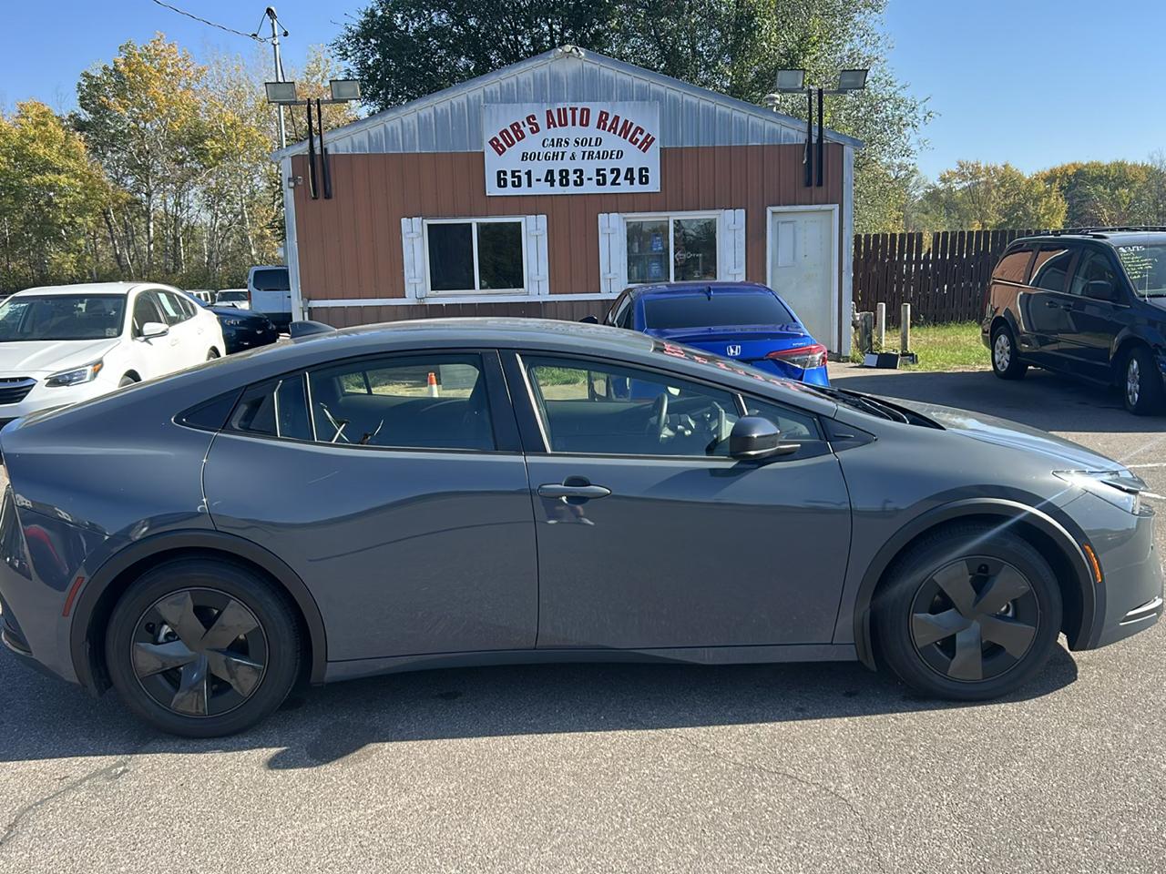 Toyota Prius Limited AWD (Natl) 2024