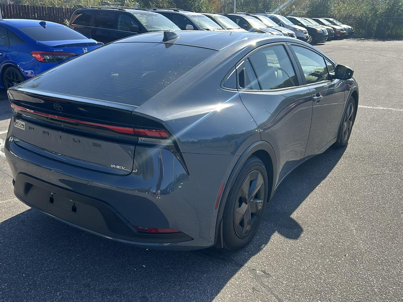 Toyota Prius Limited AWD (Natl) 2024