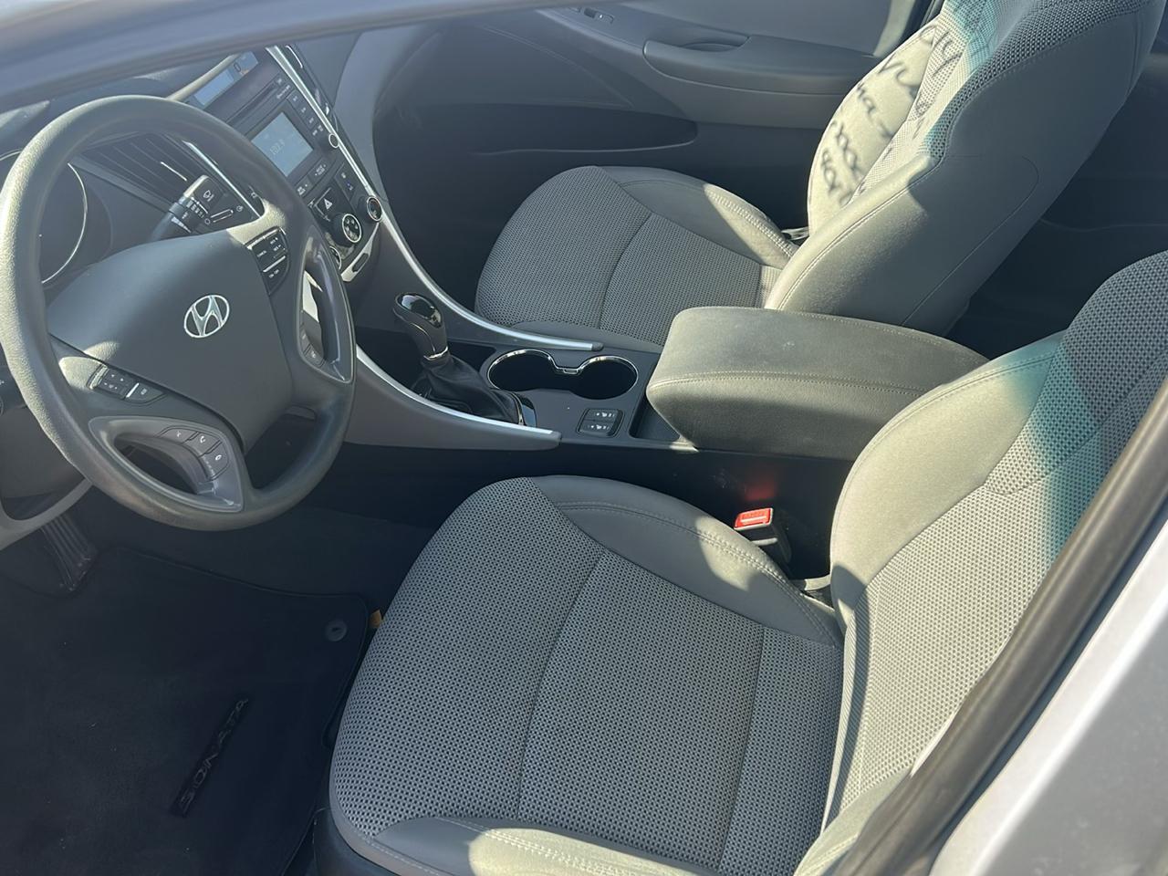 Hyundai Sonata 4dr Sdn 2.4L Auto GLS 2014