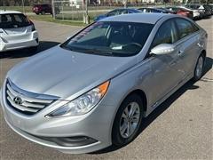 2014 Hyundai Sonata 