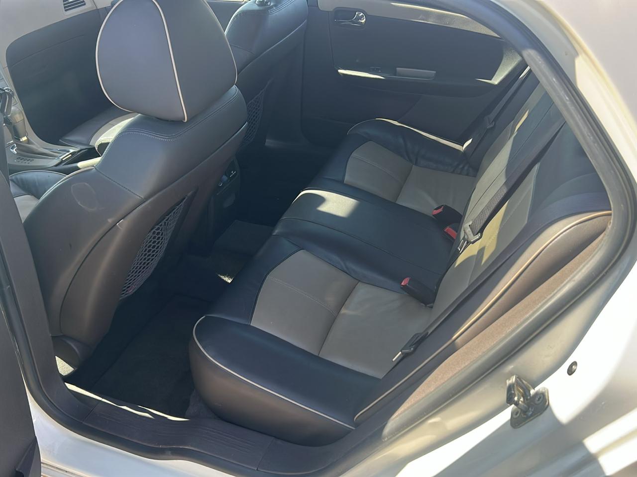 Chevrolet Malibu 4dr Sdn LTZ w/2LZ 2012