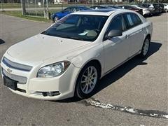 2012 Chevrolet Malibu 