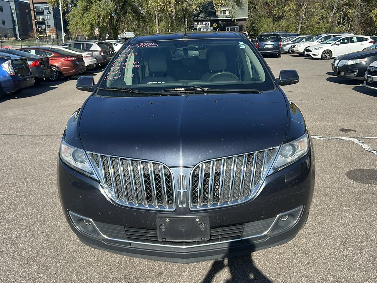 Lincoln MKX FWD 4dr 2014