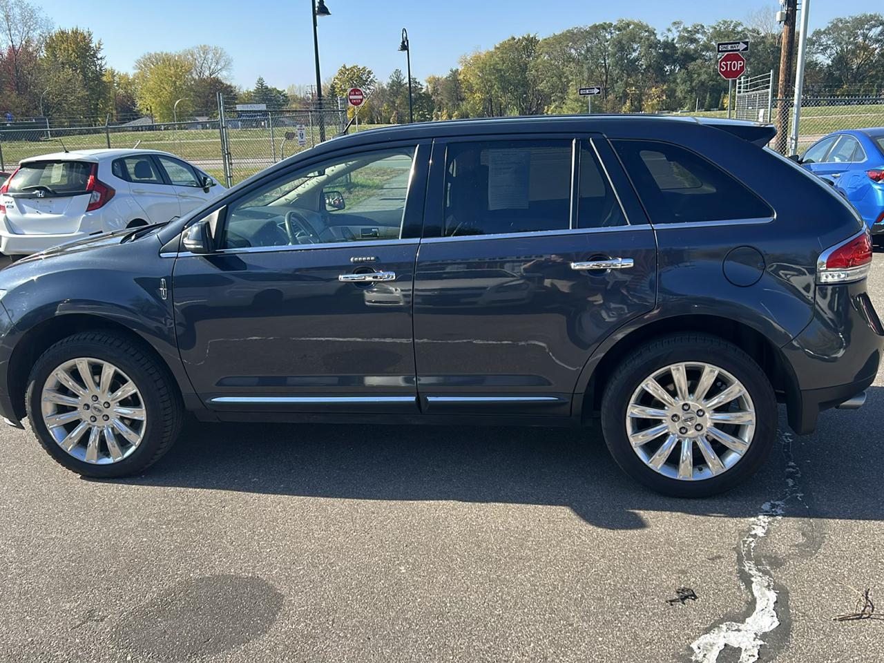 Lincoln MKX FWD 4dr 2014