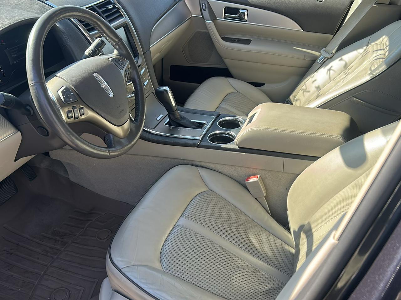 Lincoln MKX FWD 4dr 2014