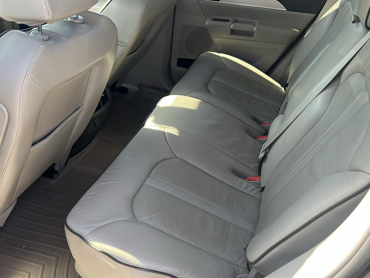 Lincoln MKX FWD 4dr 2014