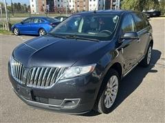2014 Lincoln MKX 