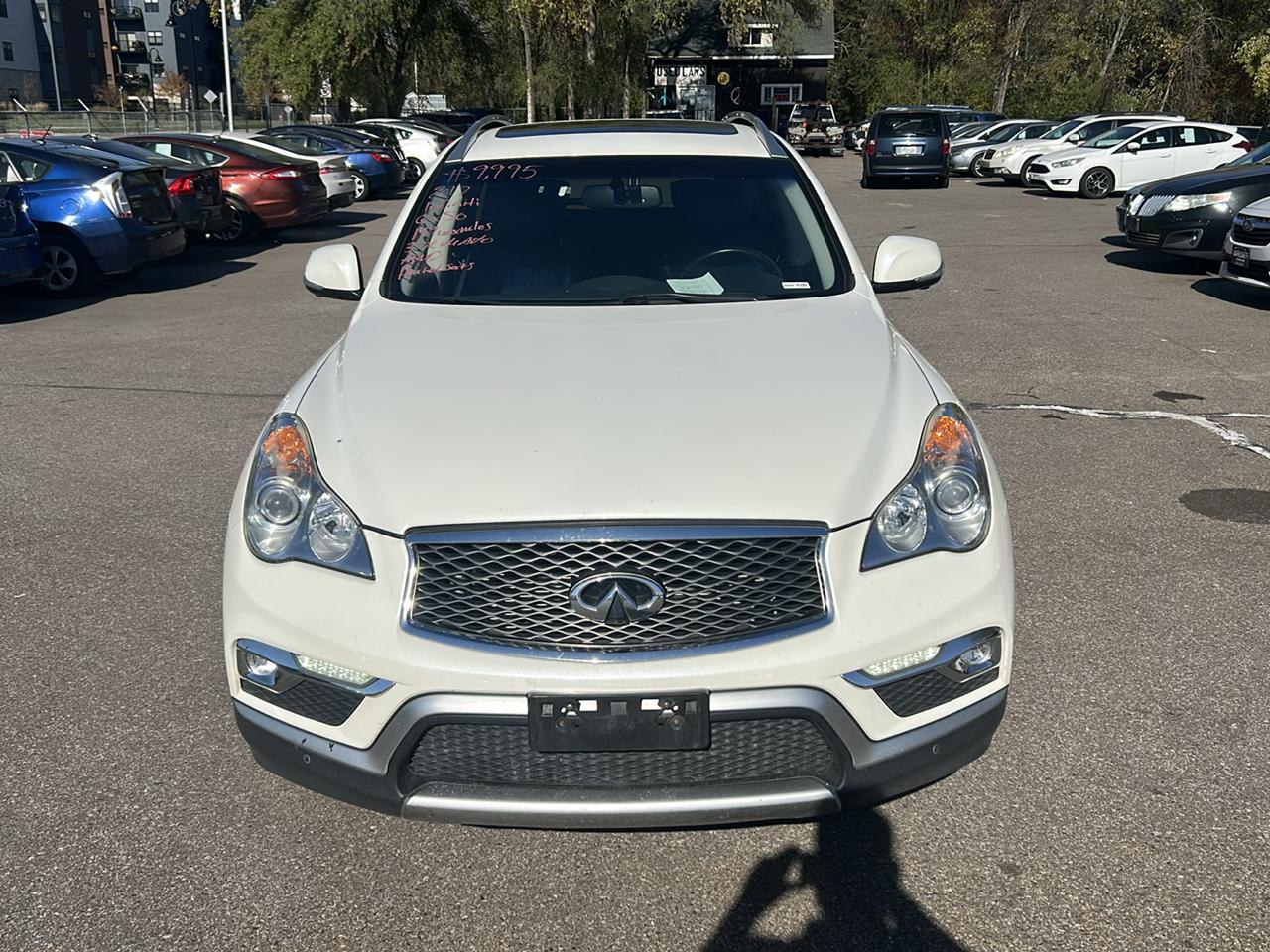 Infiniti QX50 AWD 2017