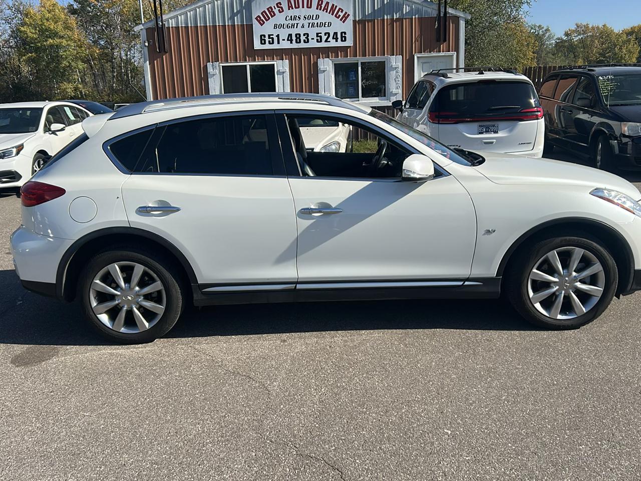 Infiniti QX50 AWD 2017
