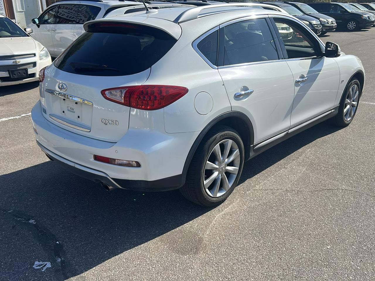Infiniti QX50 AWD 2017