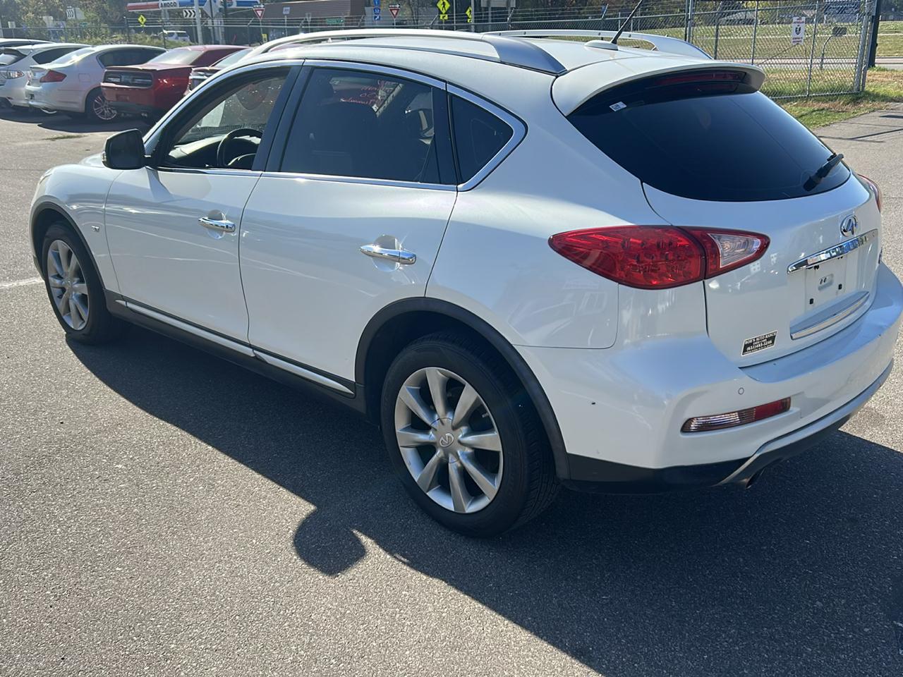 Infiniti QX50 AWD 2017