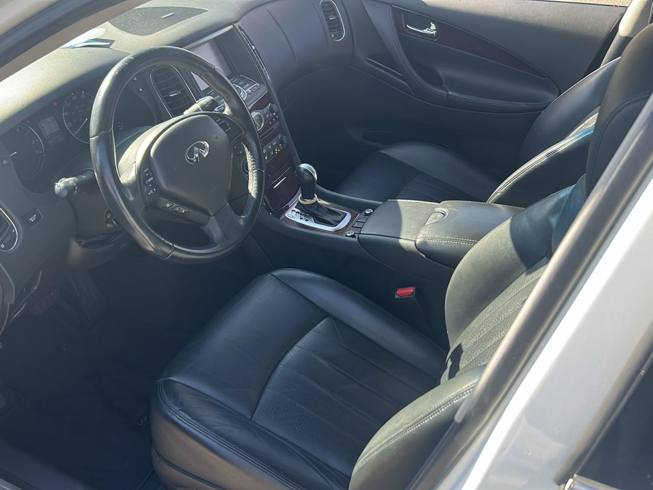 Infiniti QX50 AWD 2017