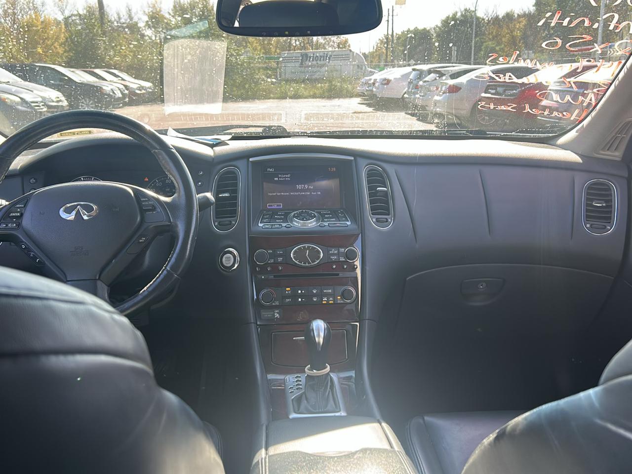 Infiniti QX50 AWD 2017