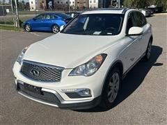 2017 Infiniti QX50 