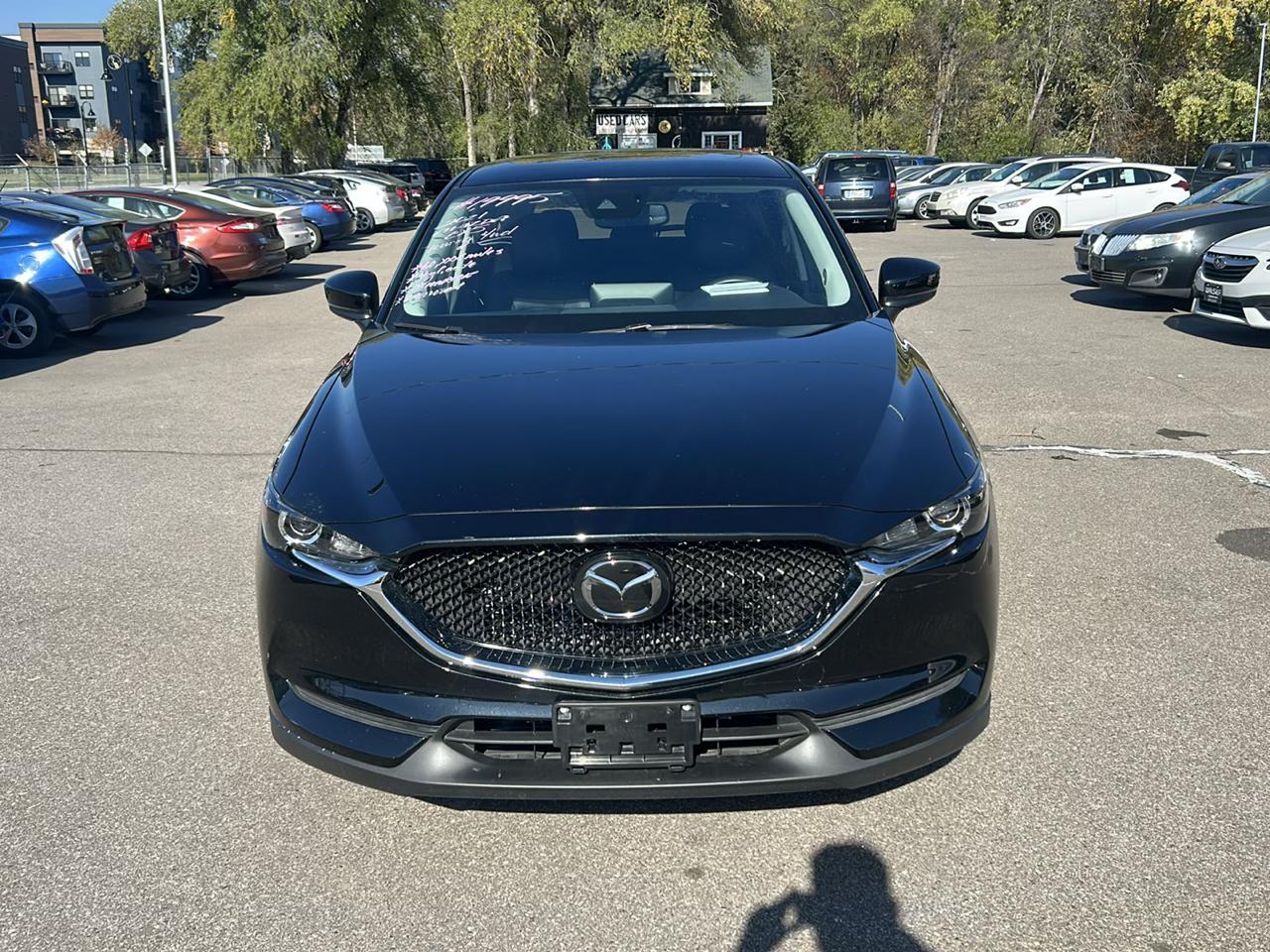 Mazda CX-5 Touring AWD 2021