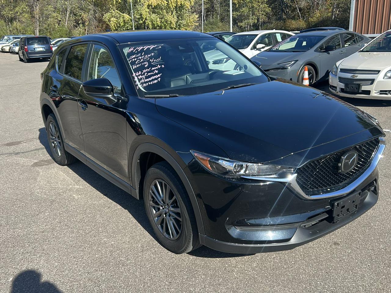 Mazda CX-5 Touring AWD 2021