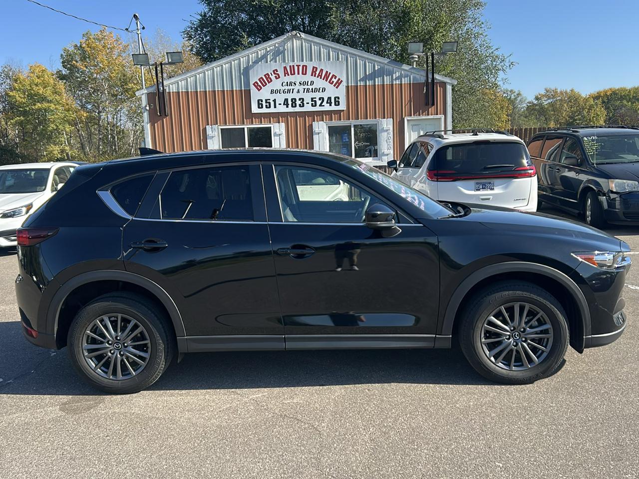 Mazda CX-5 Touring AWD 2021