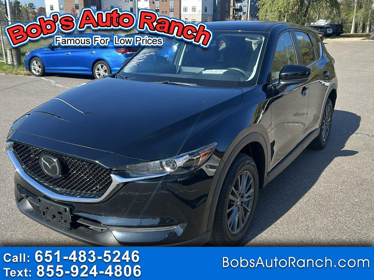 Mazda CX-5 Touring AWD 2021