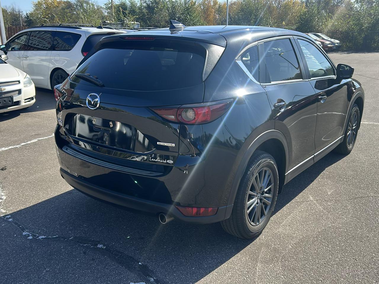 Mazda CX-5 Touring AWD 2021