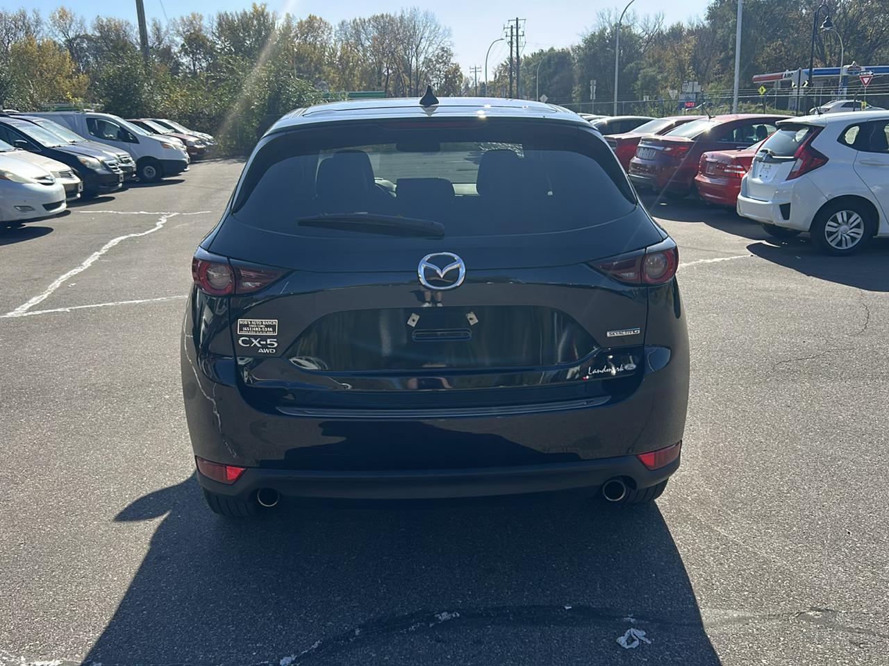 Mazda CX-5 Touring AWD 2021