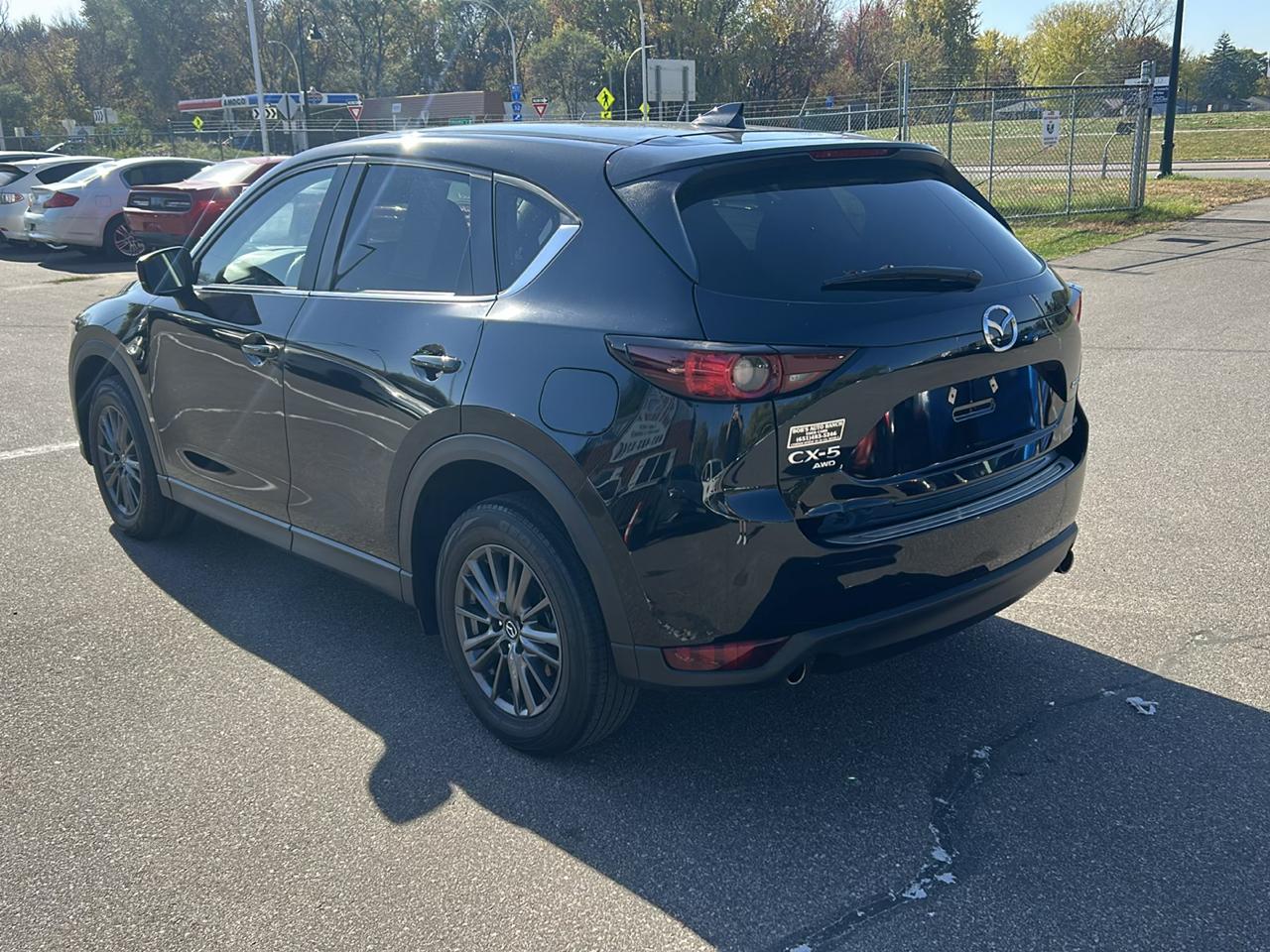 Mazda CX-5 Touring AWD 2021