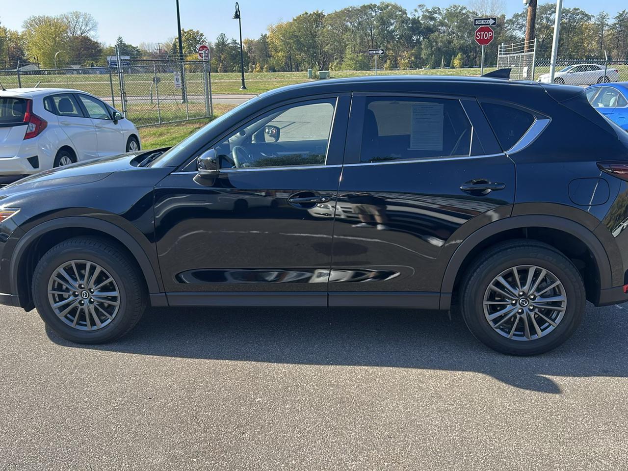 Mazda CX-5 Touring AWD 2021