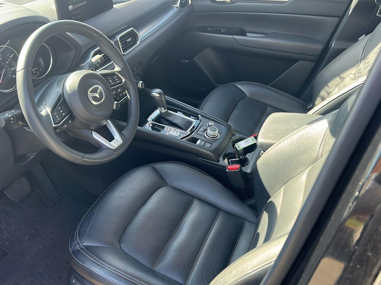 Mazda CX-5 Touring AWD 2021