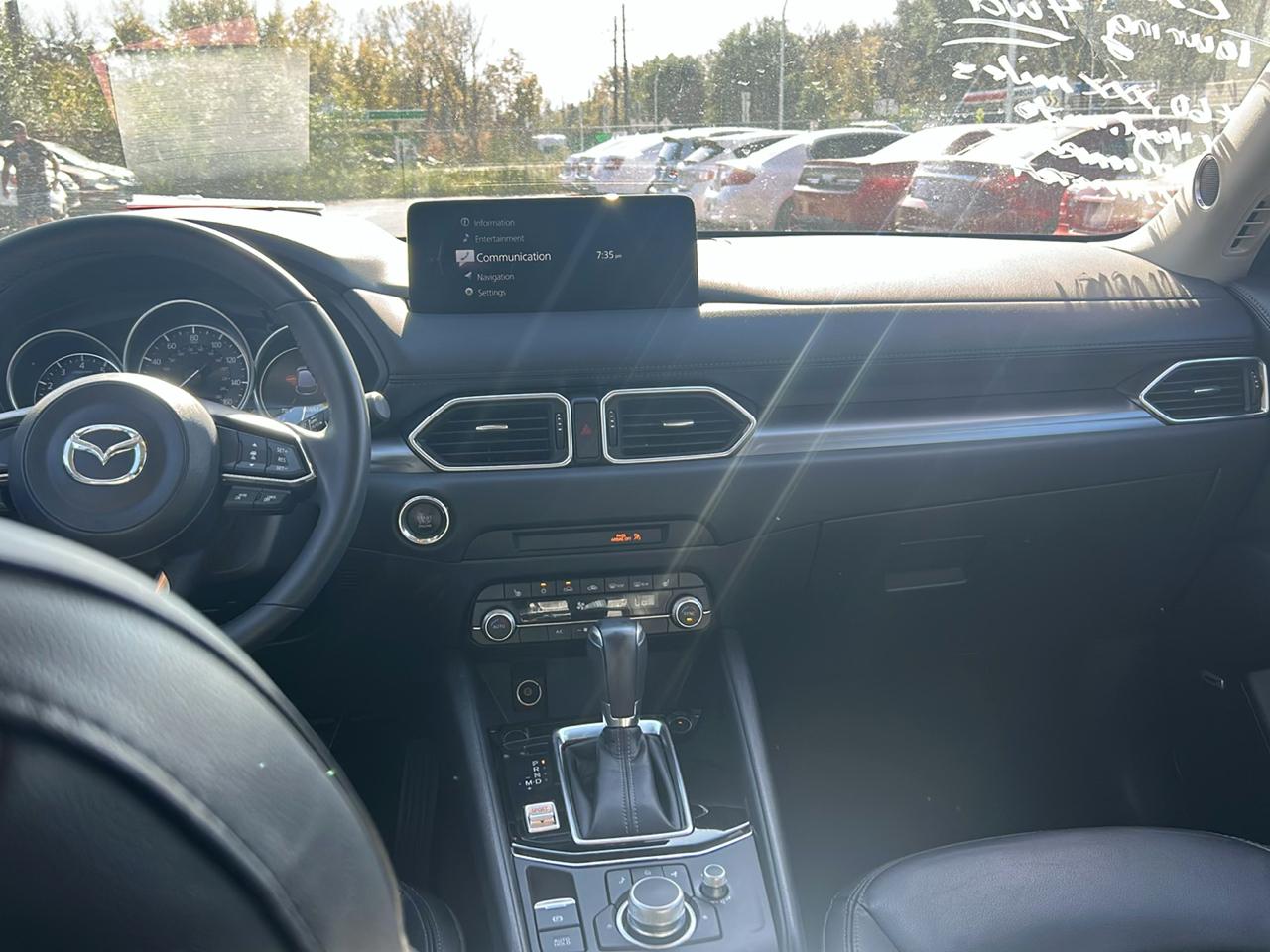 Mazda CX-5 Touring AWD 2021