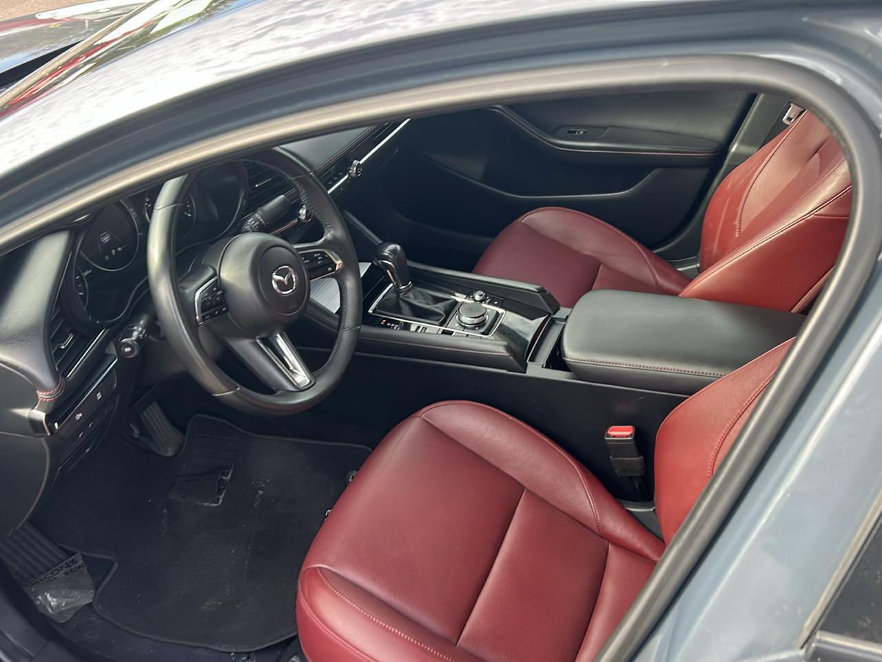 Mazda Mazda3 Sedan 2.5 S Carbon Edition AWD 2024