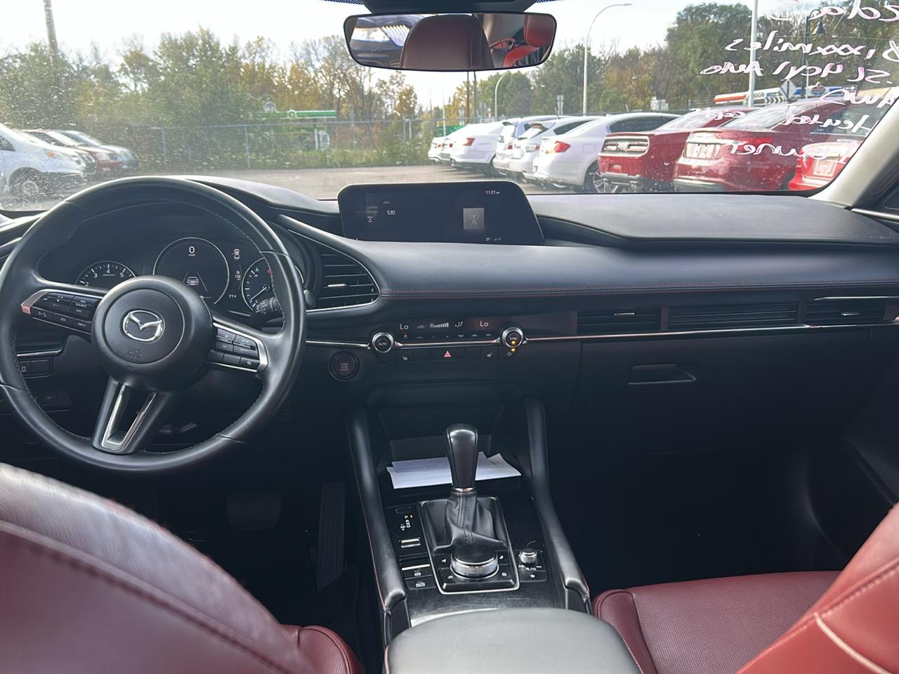 Mazda Mazda3 Sedan 2.5 S Carbon Edition AWD 2024
