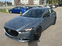 2024 Mazda Mazda3 Sedan 