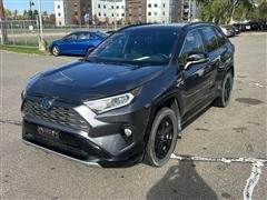 2019 Toyota RAV4 
