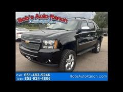 2012 Chevrolet Avalanche 