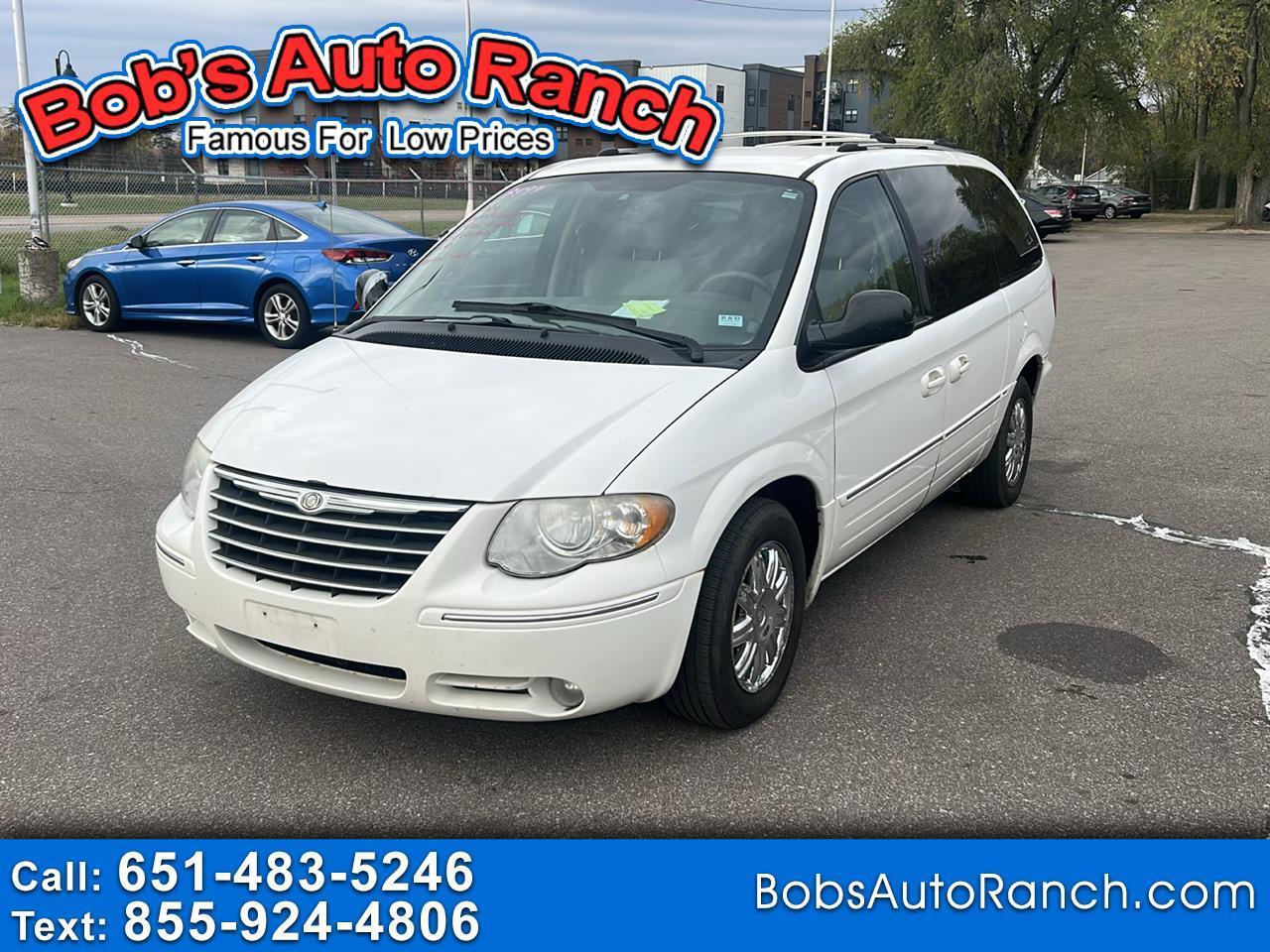 Chrysler Town & Country LWB 4dr Limited 2006