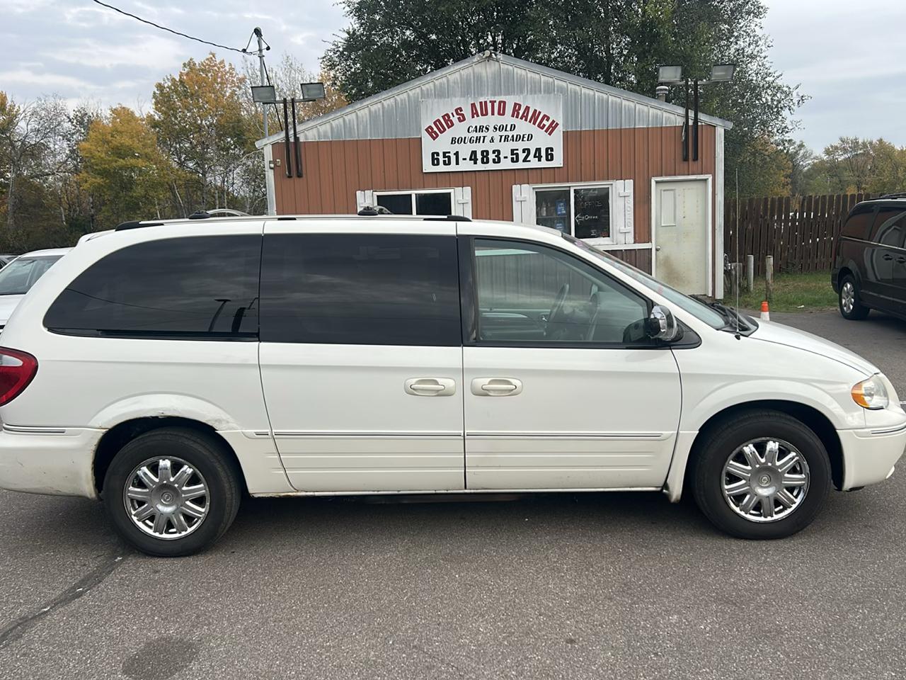 Chrysler Town & Country LWB 4dr Limited 2006