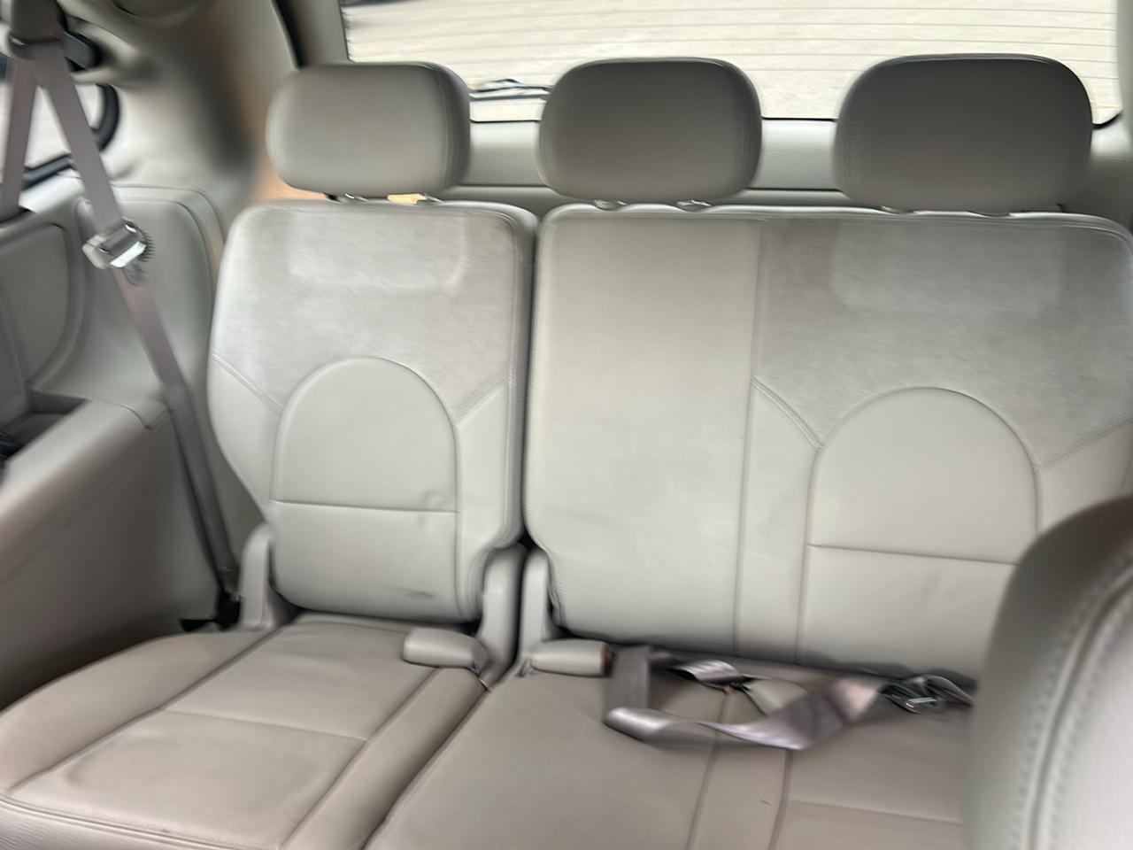Chrysler Town & Country LWB 4dr Limited 2006