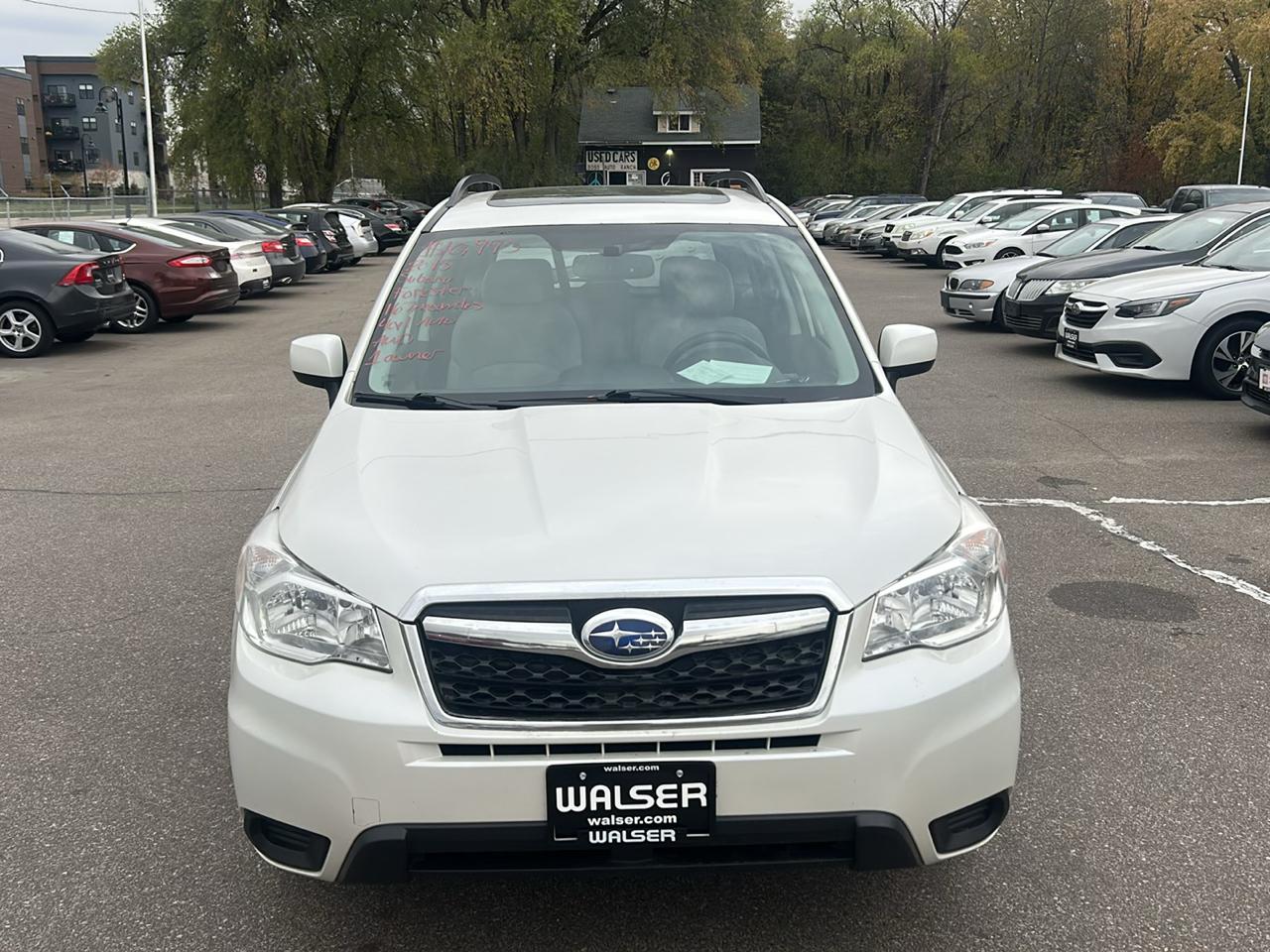Subaru Forester 4dr CVT 2.5i Premium PZEV 2015